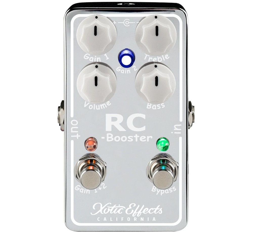 Xotic Effects] X-Blender | Musical Instruments 楽器,Brands