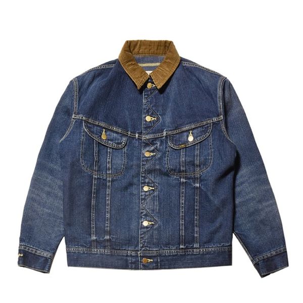 SD Leather Jacket S996 : STANDARD CALIFORNIA OFFICIAL ONLINE STORE