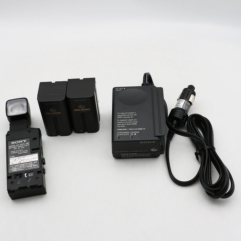 □SONY ソニー DCR-VX1000 デジタルビデオカメラレコーダー