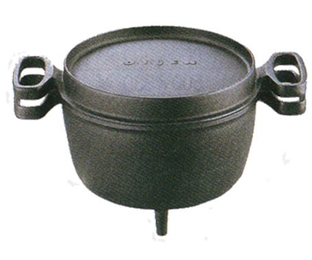 南部鉄器岩鋳 マルチダッチオーブンのことなら、暮らしの道具と調理鍋