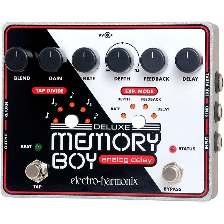 ピック10枚セット付き！】Deluxe Memory Boy(デラックスメモリーボーイ