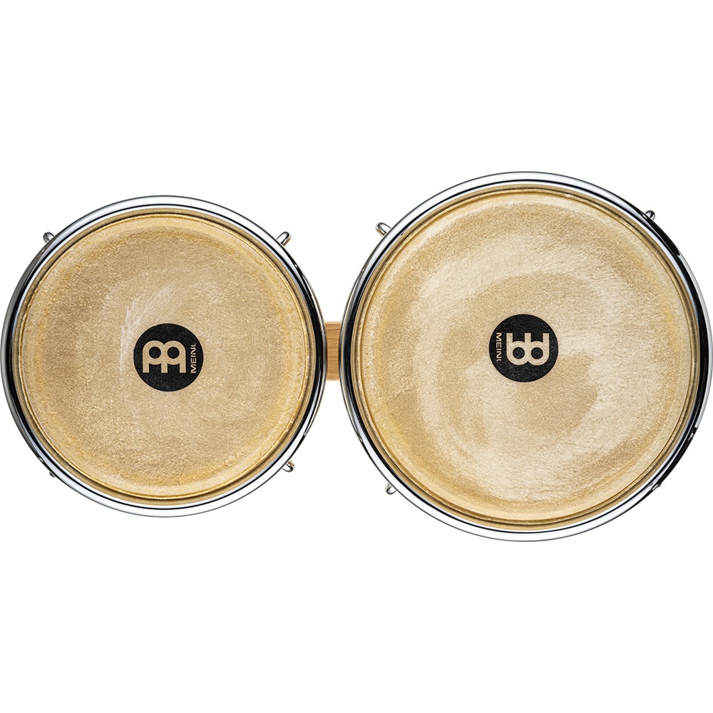 MEINL Percussion ボンゴ Wood Bongo Series WB200NT-CH【マイネル