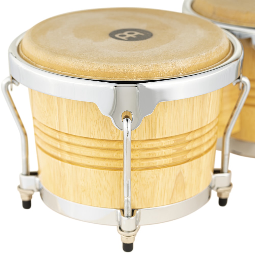 MEINL Percussion ボンゴ Wood Bongo Series WB200NT-CH【マイネル