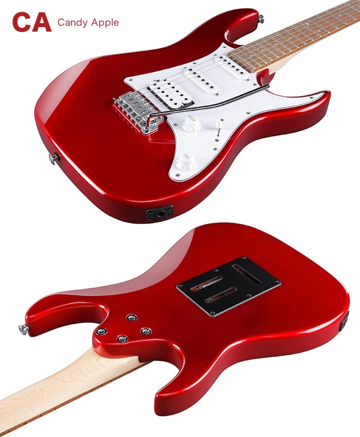 GIO Ibanez ジオアイバニーズ エレキギター GRX40 (ソフトケース付属