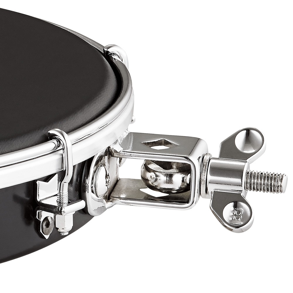 MEINL Percussion パンデイロ ホルダー付き 10