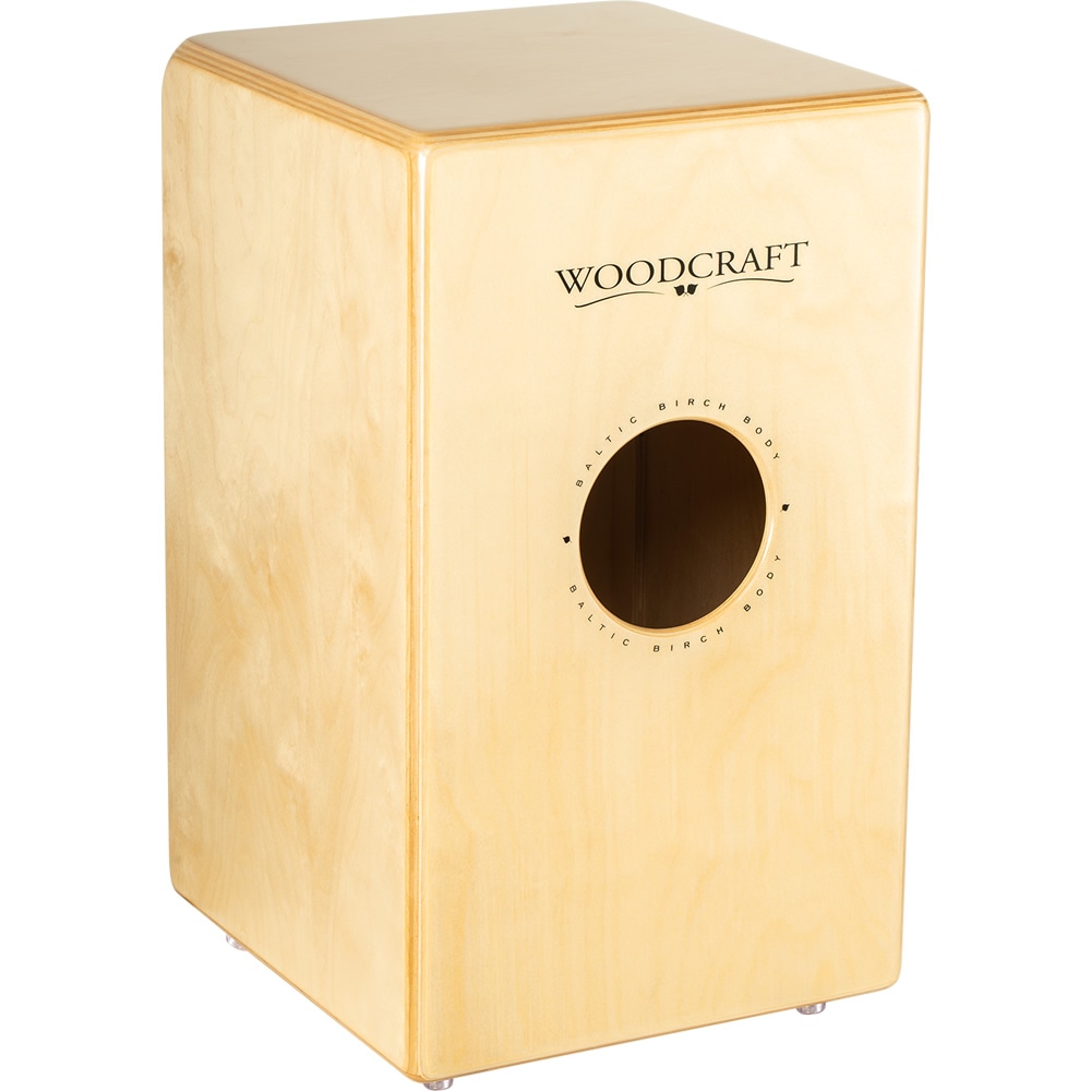 MEINL Percussion カホン Woodcraft Cajon WC100B【マイネル