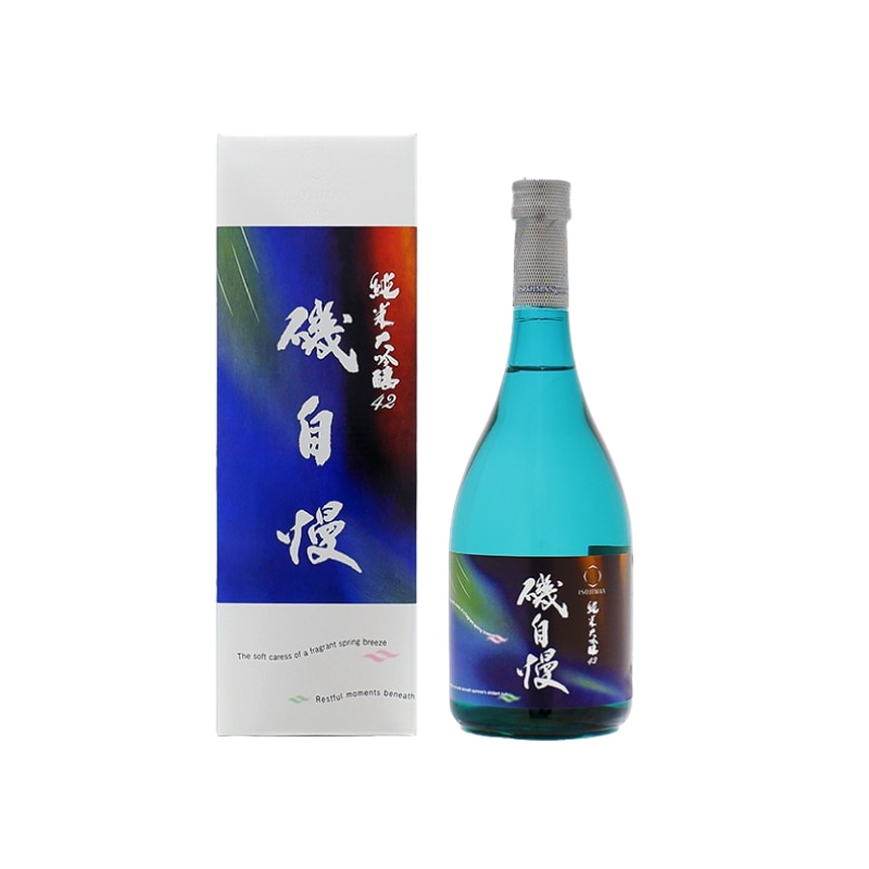 磯自慢 純米吟醸 1800ml 日本酒 通販｜正規販売店 酒のやまもと