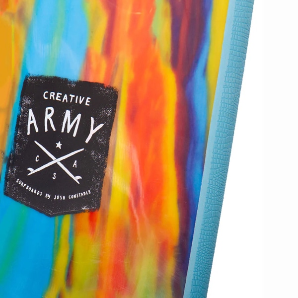 O&E オーシャンアンドアース THE GENERAL CREATIVE ARMY EPOXY-SOFT