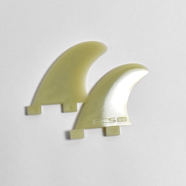 FCS エフシーエス GL GLASS FLEX SIDE FINS SIDEBYTE サイドバイト