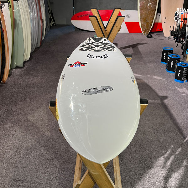 中古】PLACEBO プレセボ V3ROCKET V3ロケット FLEXLITE-TURBO MAYHEM