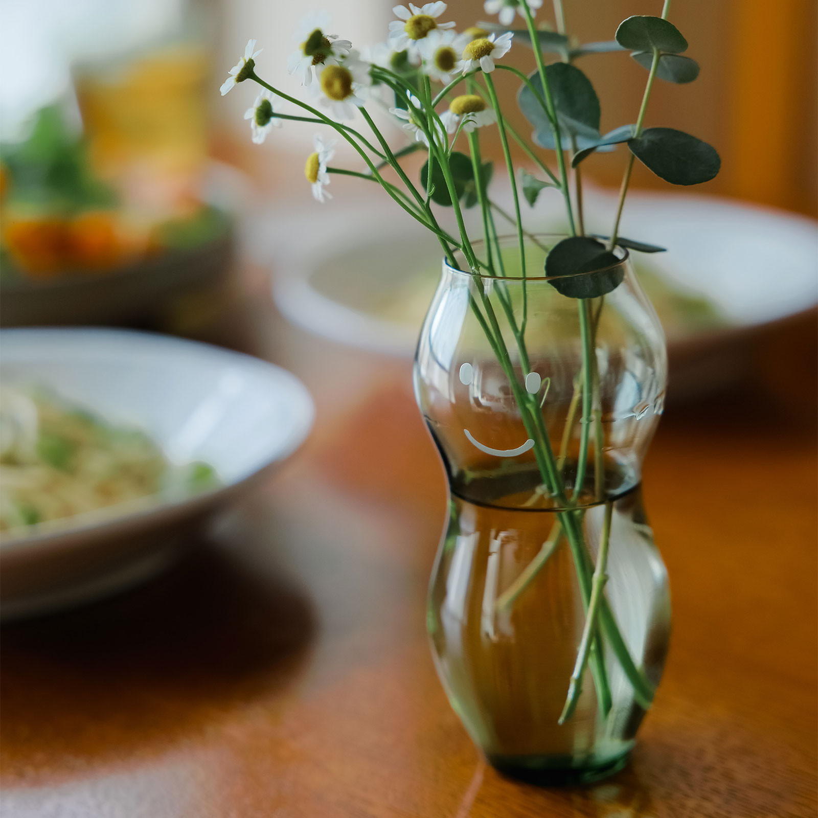 ミナ ペルホネン：ピーナッツグラス フェイス | ビール | Sghr