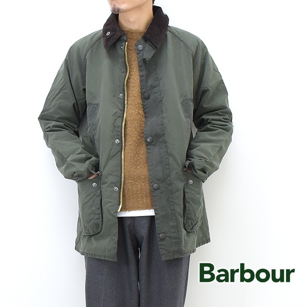 22AW】Barbour バブアー 