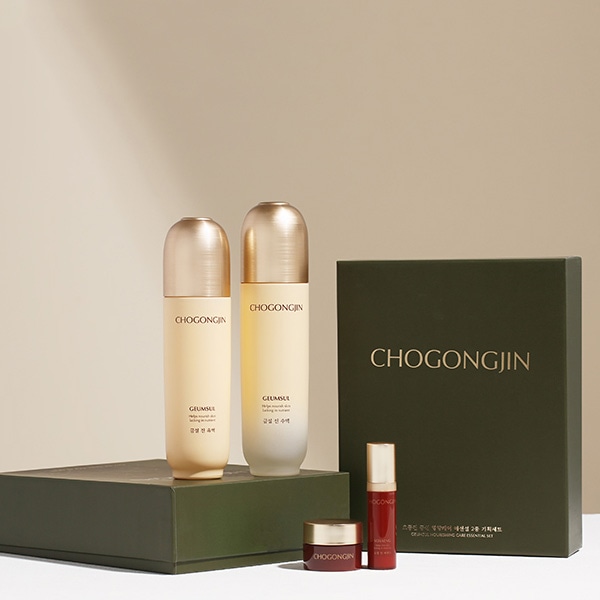 MISSHA]ミシャ チョゴンジン クムソル セット 母の日 プレゼント