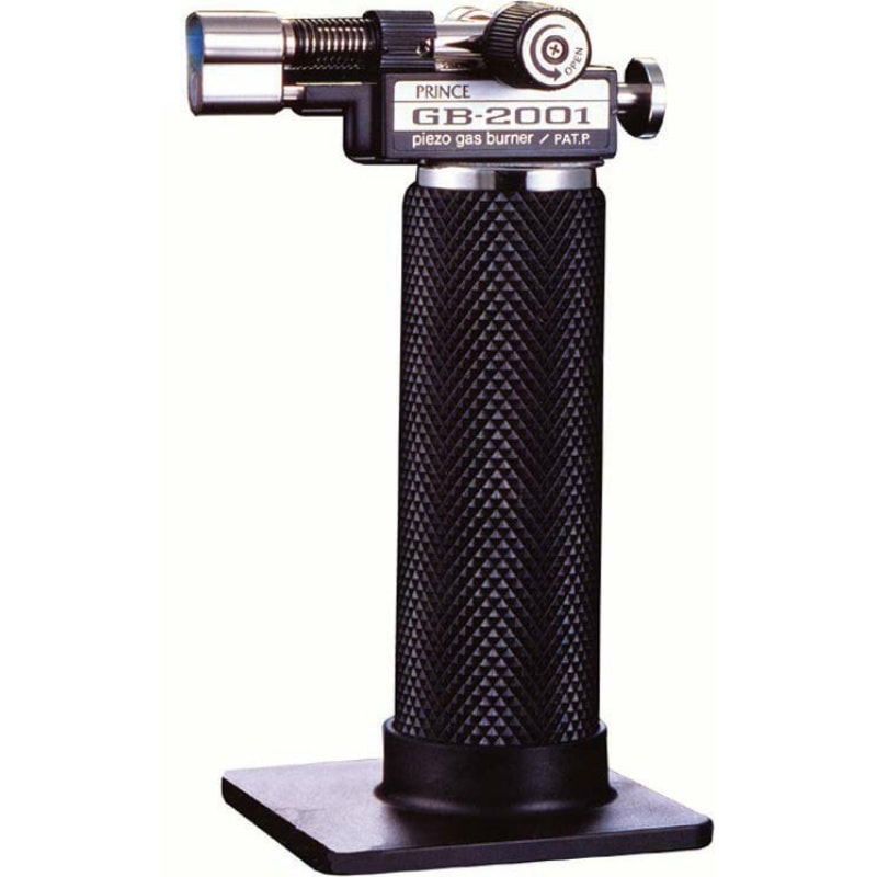 プリンス ガスバーナー GB-2001 | 溶接・ロウ付・溶解,ロウ付け