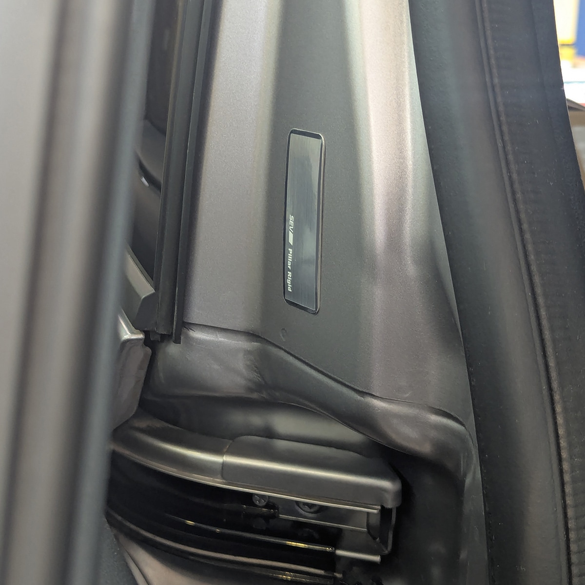 SEVオフィシャルオンラインショップ｜SEVピラーリジット