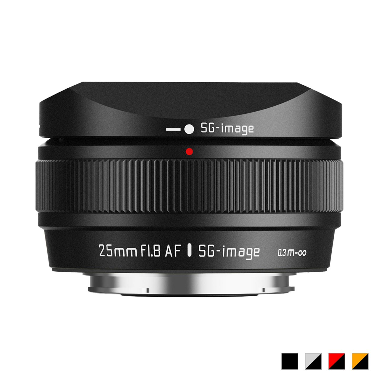 SG-image AF 25mm F1.8 Type II 大口径広角レンズ | 焦点工房