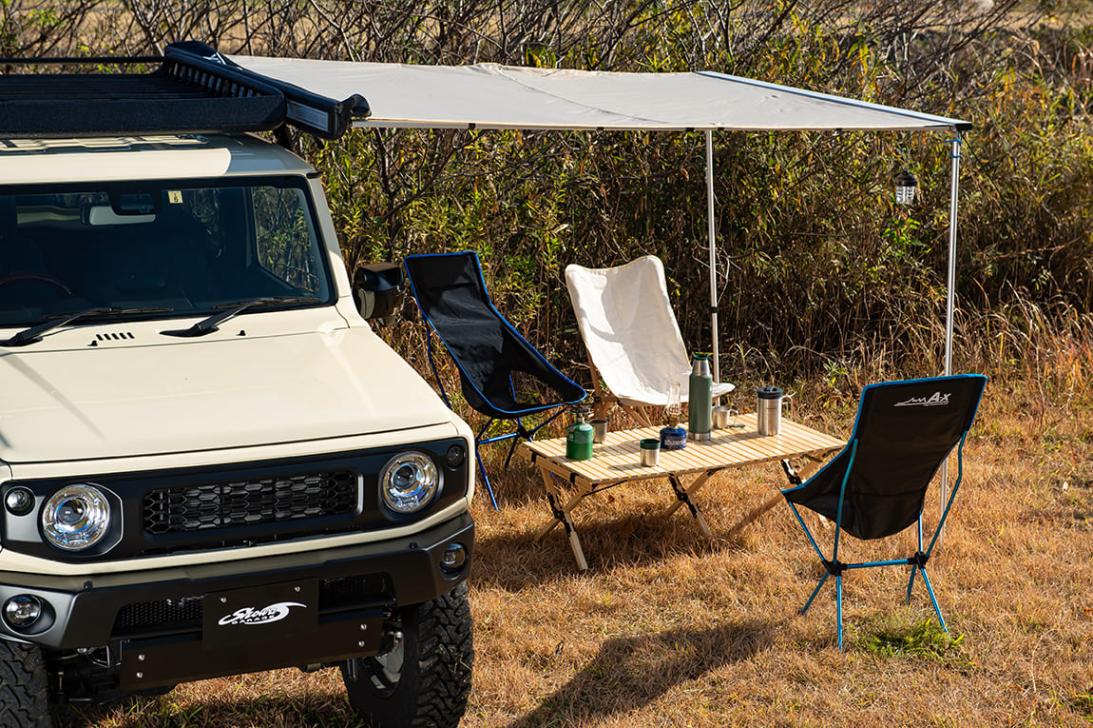 A-x アルミアウトドアチェア | A-xシリーズ,キャンプギア | ショウワ