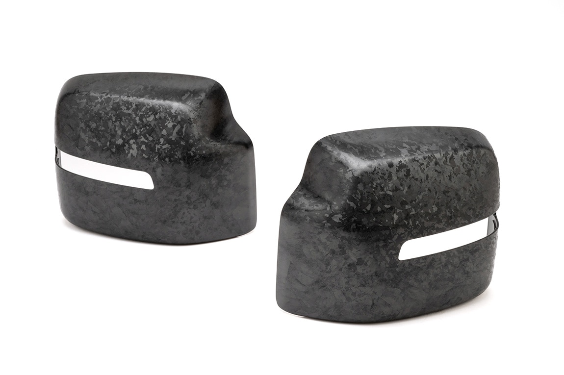 ドアミラーバイザーカバー ジムニー JB64（XCグレード）／ジムニー