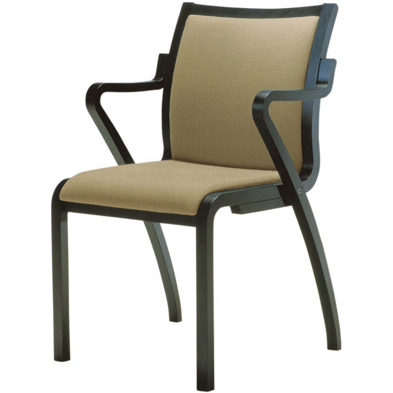 スタッキングアームチェア | 天童木工オンラインストア