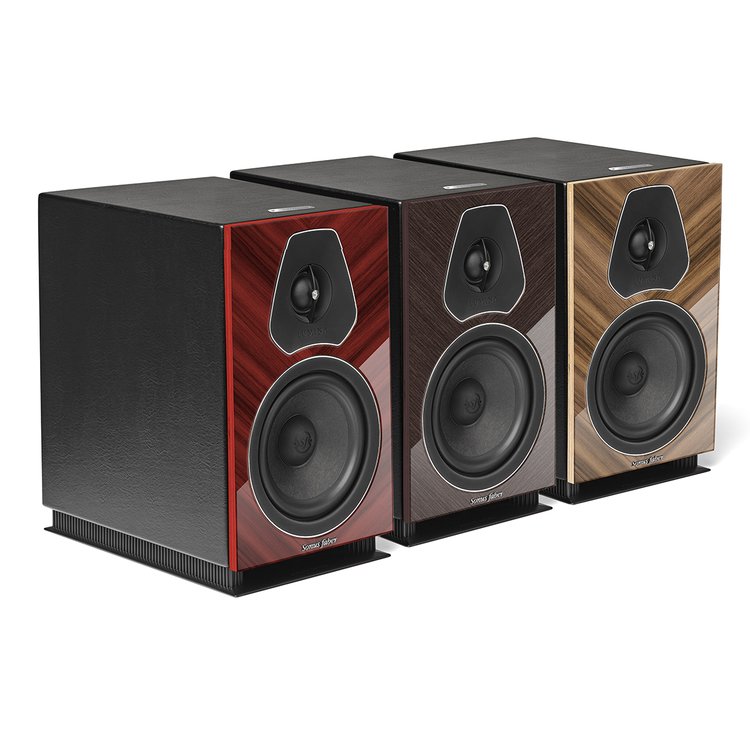 Sonus Faber Lumina Ⅱ Amator (ペア) ブックシェルフ型スピーカー