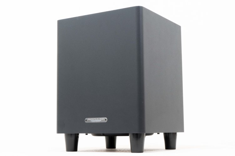 AIRPULSE SW8 Powerd Subwoofer | スーパーウーファー（サブウーファー