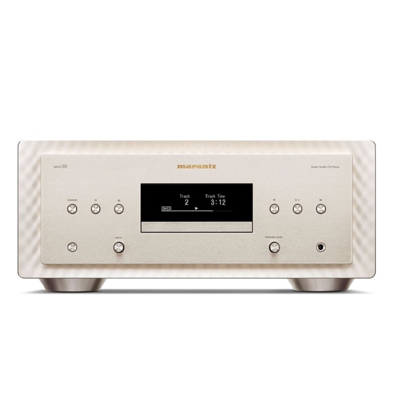 Marantz SACD 10 (マランツ・シャンパン) リファレンスSACD/CD