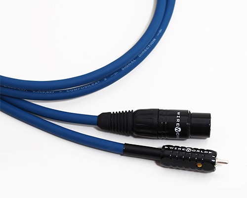 WIREWORLD Oasis 8 (OBI8BAL) XLRケーブル(ペア) | WIRE WORLD