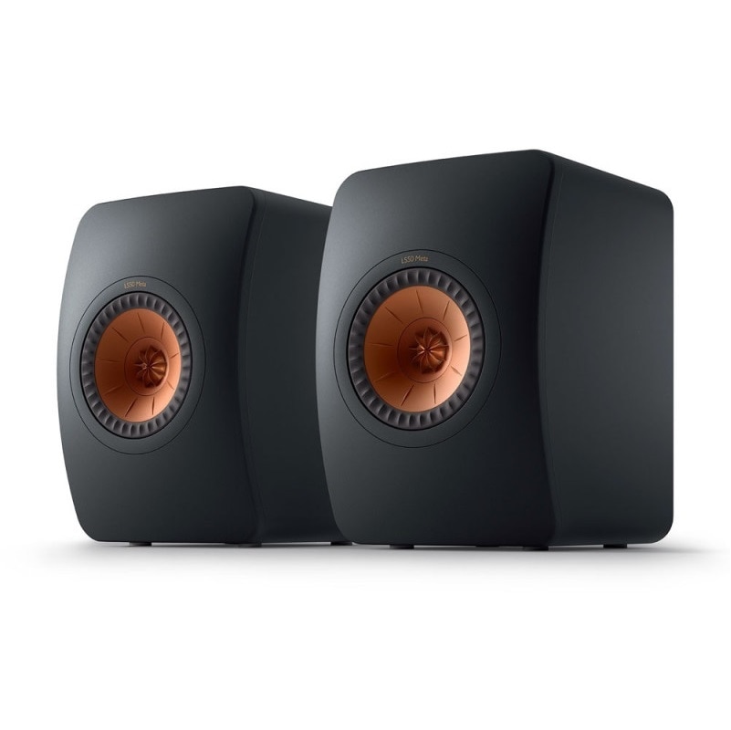 KEF LS50 Meta (ペア) ブックシェルフ型スピーカー | KEF | シマムセン