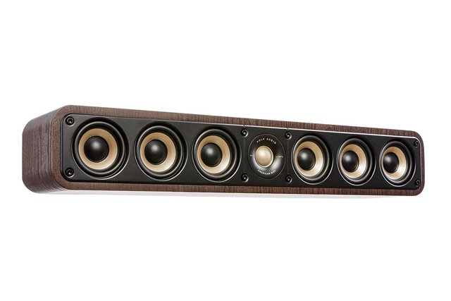 Polk Audio Signature Elite ES35 (1本) センタースピーカー 【お