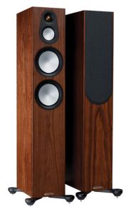 MONITOR AUDIO Silver 300-7G (ペア) フロアスタンディングスピーカー