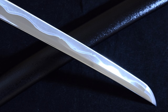 斎藤一拵え 亜鉛合金刀身 刀袋付 高級模造刀｜【公式】模造刀・居合刀