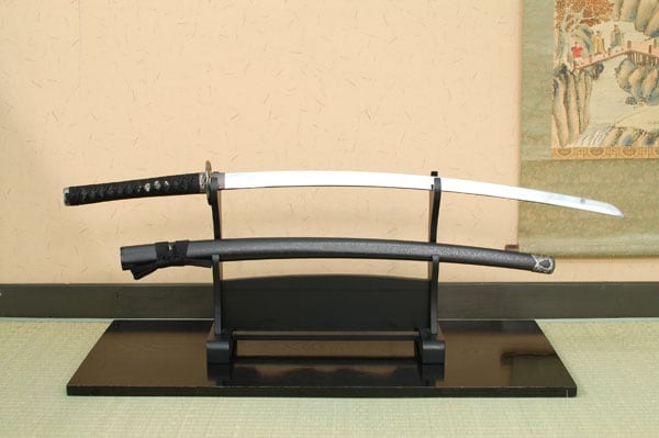 坂本龍馬 金龍鍔 中級模造刀仕様｜【公式】模造刀・居合刀の専門店「忍屋」