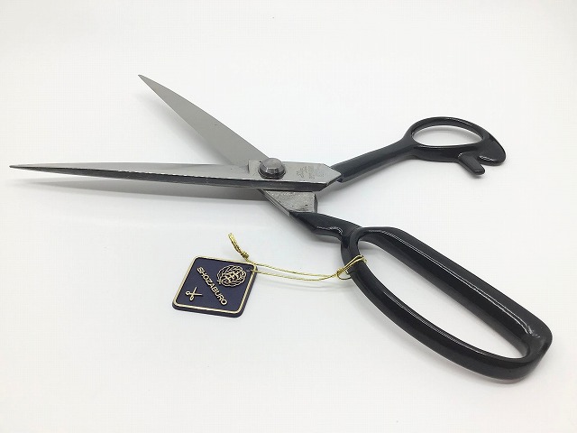 庄三郎 スリムライト 細身型 はさみ 240mm SL型240 | メーカー,庄三郎