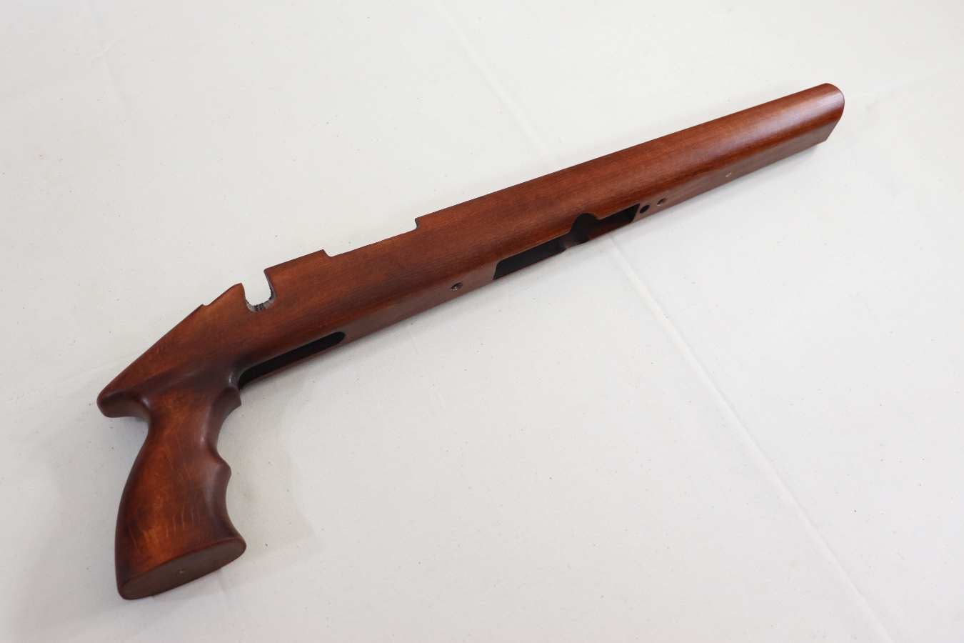 If-Product 東京マルイ VSR-10 G-SPEC専用 木製ストック VR-100G ブナ