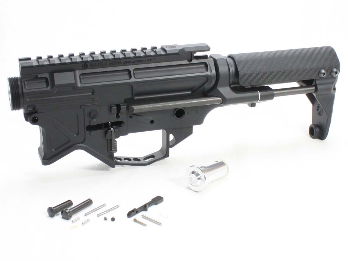 IRON AIRSOFT 東京マルイ MWS用コンバージョンキット BAD