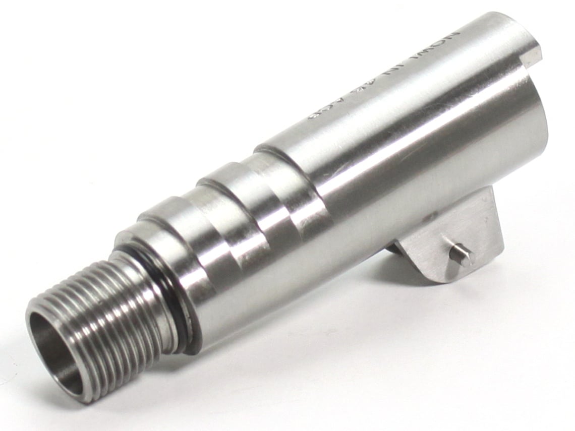 Gunsmith忍者 ウエスタンアームズ 1911シリーズ対応 ステンレス