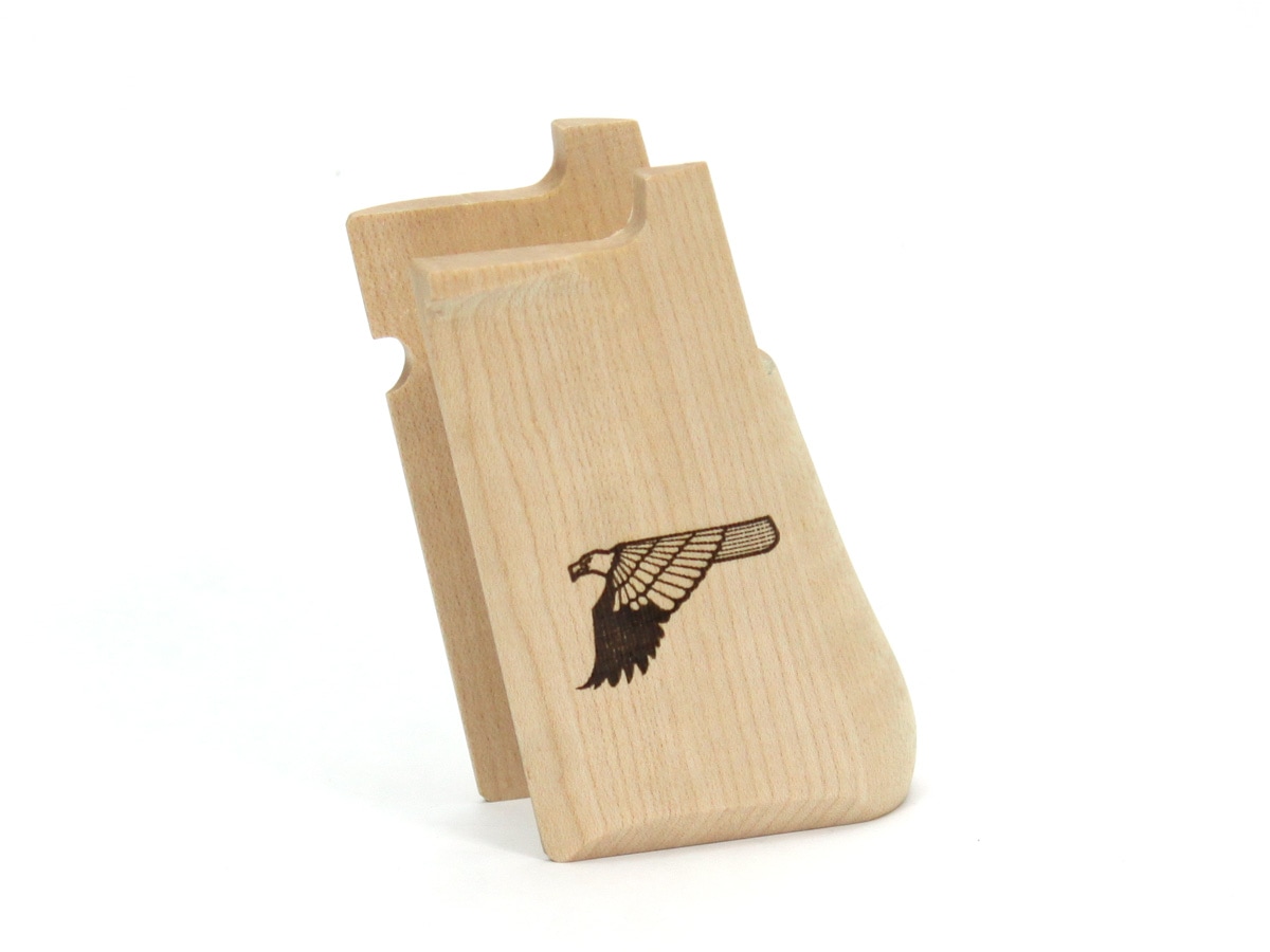 If-Product 東京マルイデザートイーグル50AE専用木製グリップ メープル