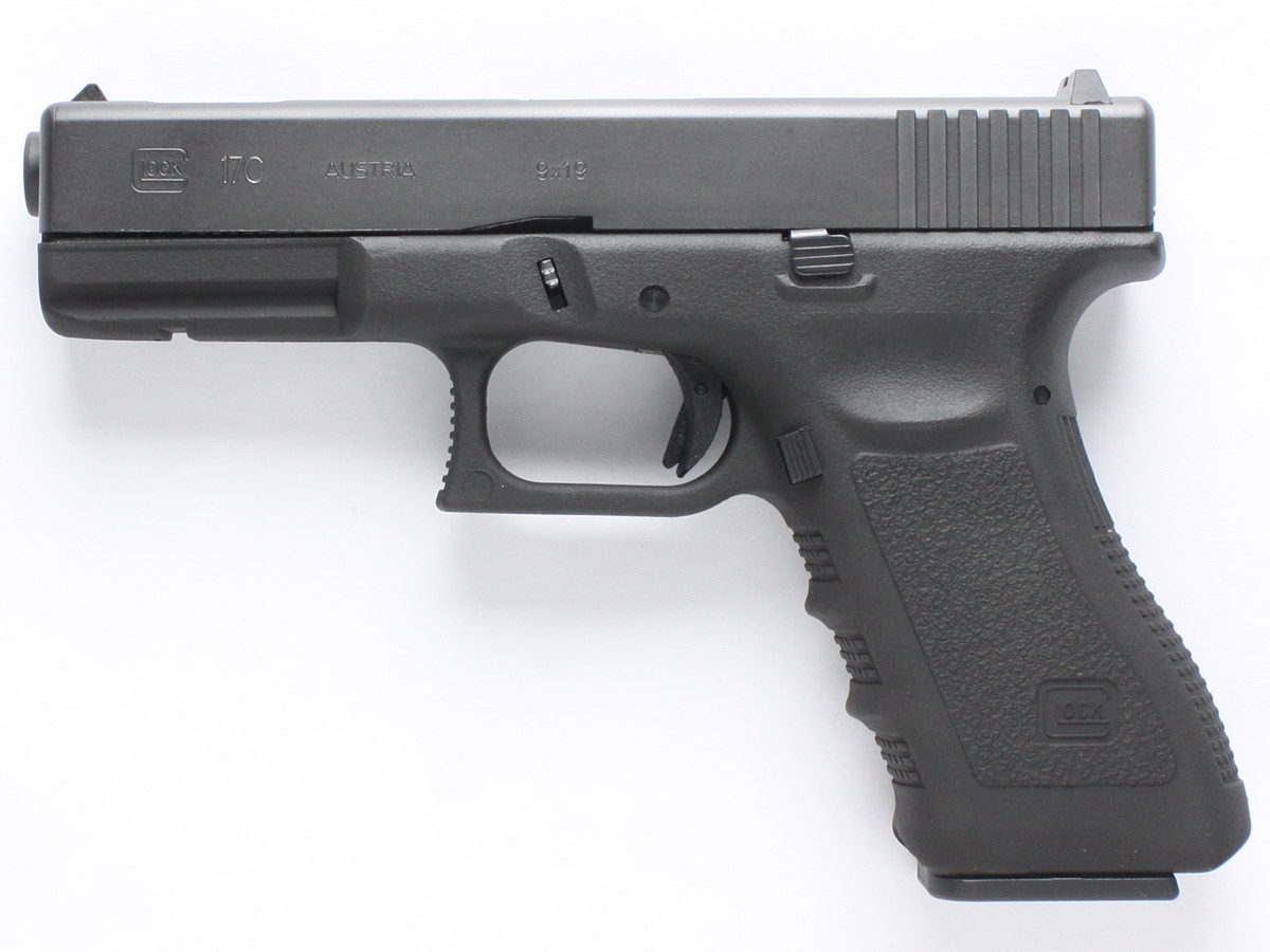 タナカワークス Glock 18C 3rd Generation Frame HW “Evolution2改