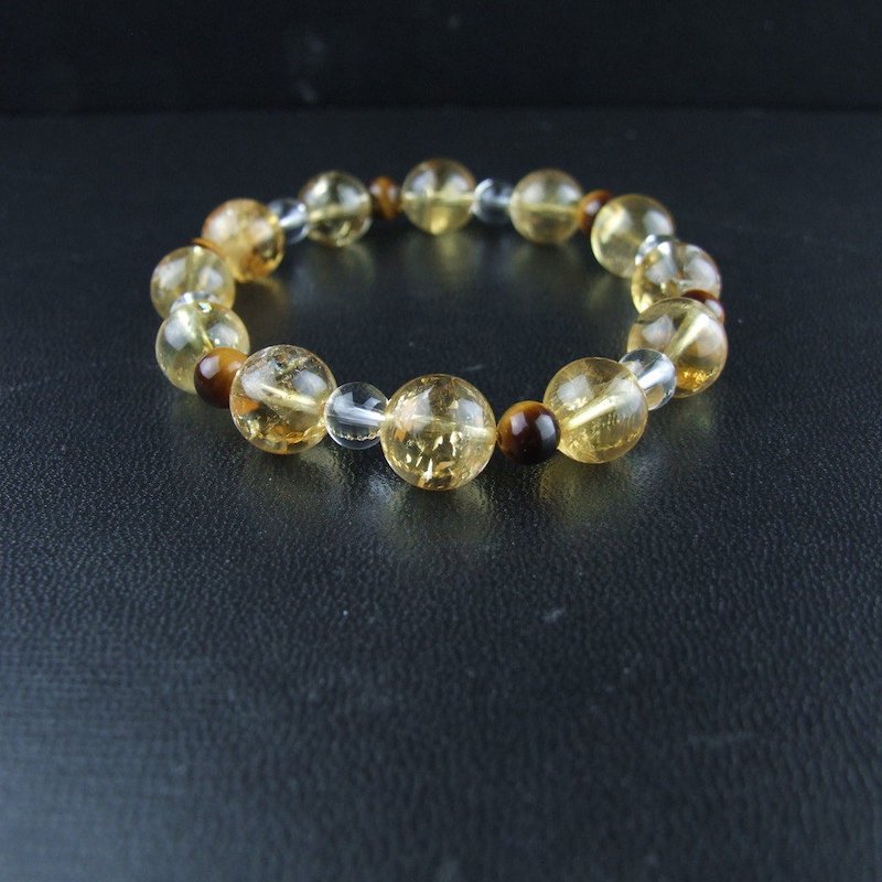 金運 一攫千金を掴む パワーストーンブレスレット｜白崎八幡宮