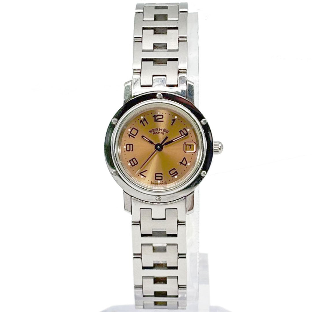 HERMES エルメス スカーフ カレ90 『MECANIQUE DU TEMPS(時の仕掛け