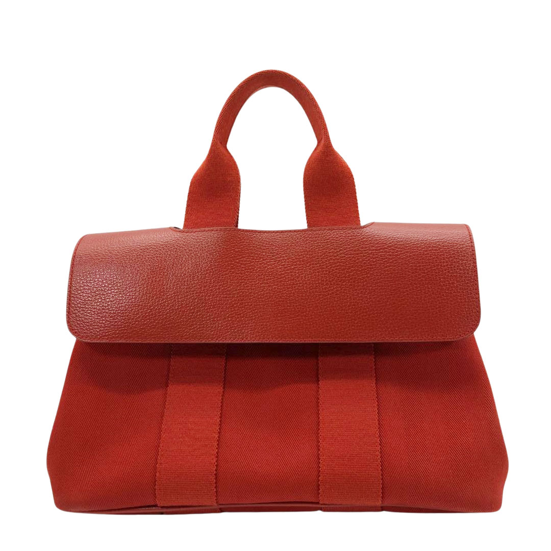 HERMES エルメス スカーフ カレ45 『BOLDUC(ボルデュック)』 リボン柄