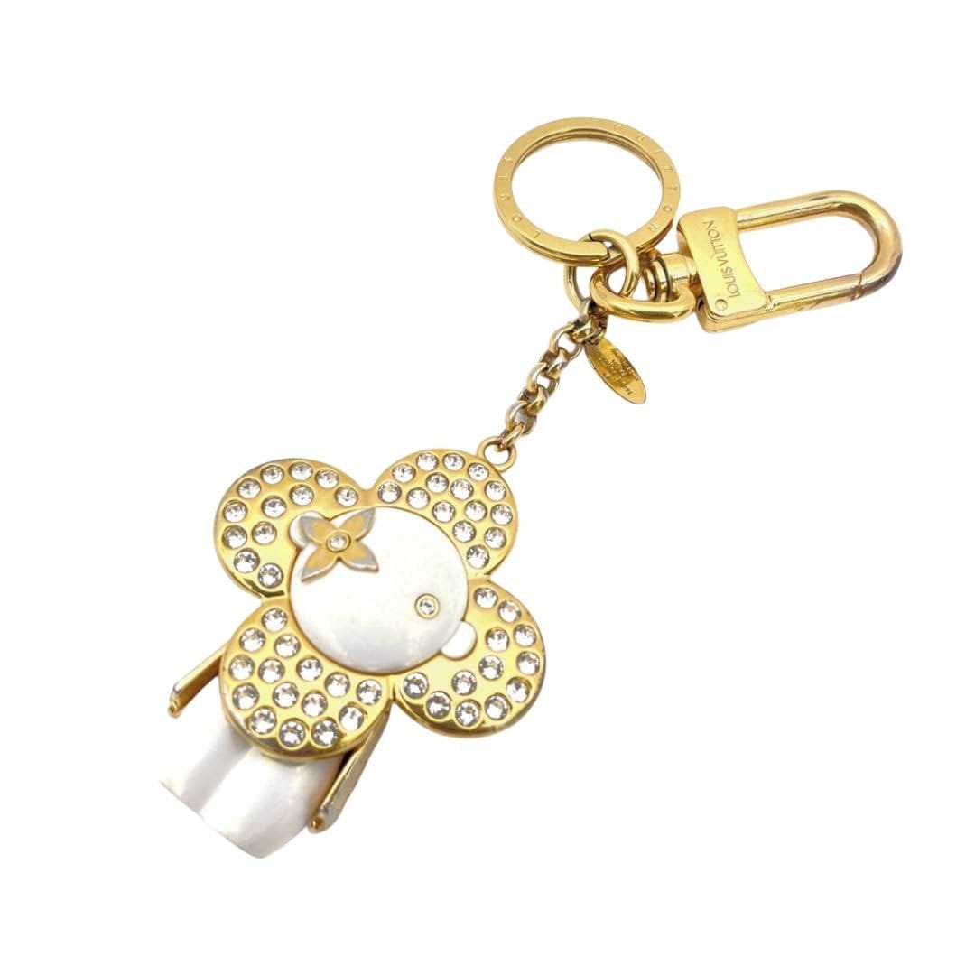 LOUIS VUITTON ルイヴィトン キーホルダー チャーム ポルトクレ