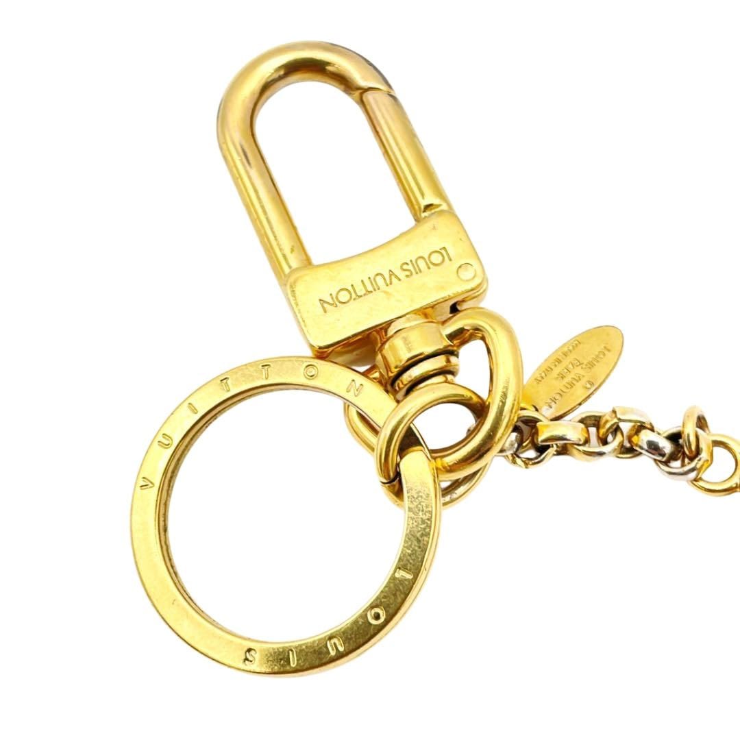 LOUIS VUITTON ルイヴィトン キーホルダー チャーム ポルトクレ