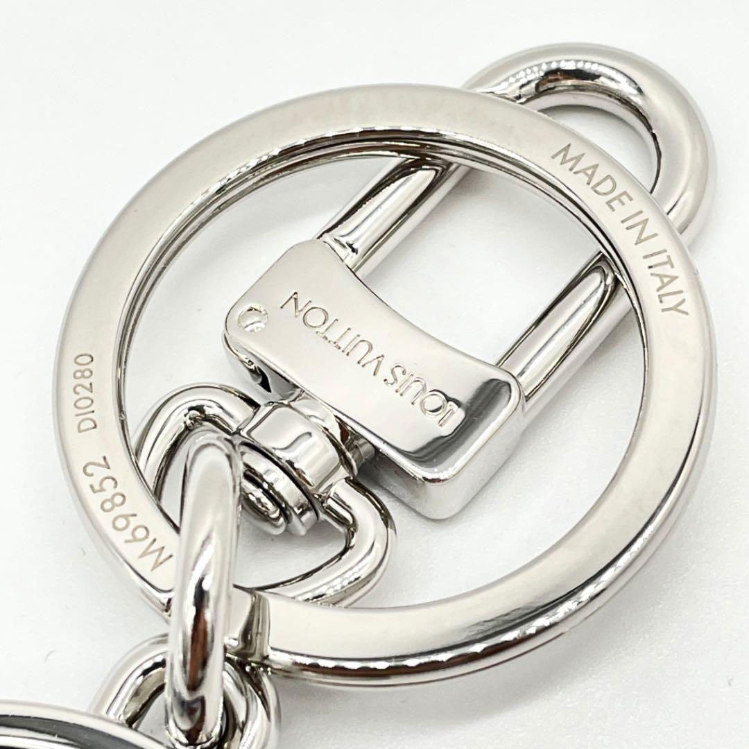 LOUIS VUITTON ルイヴィトン バッグチャーム キーホルダー ポルトクレ