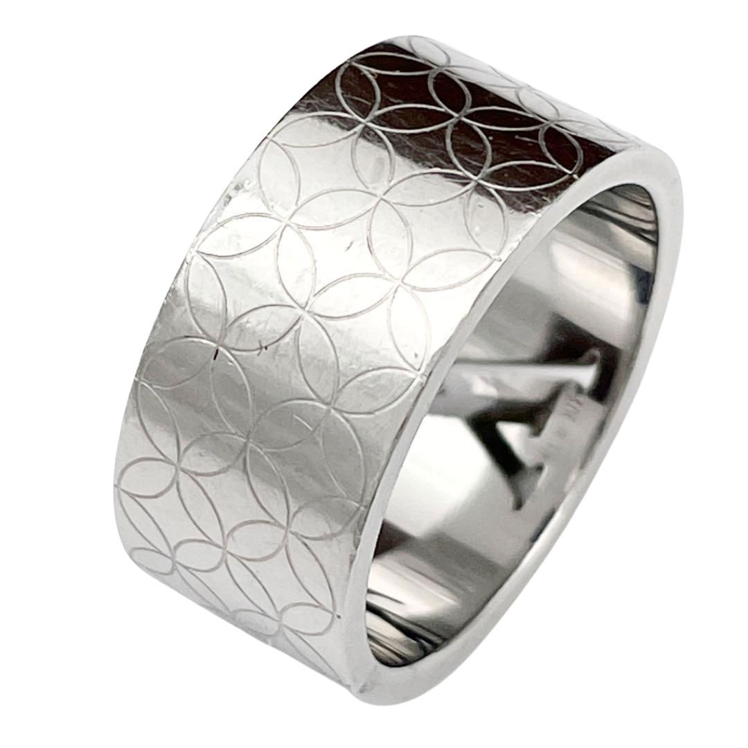 LOUIS VUITTON ルイヴィトン リング 指輪 バーグシャンゼリゼ Mサイズ