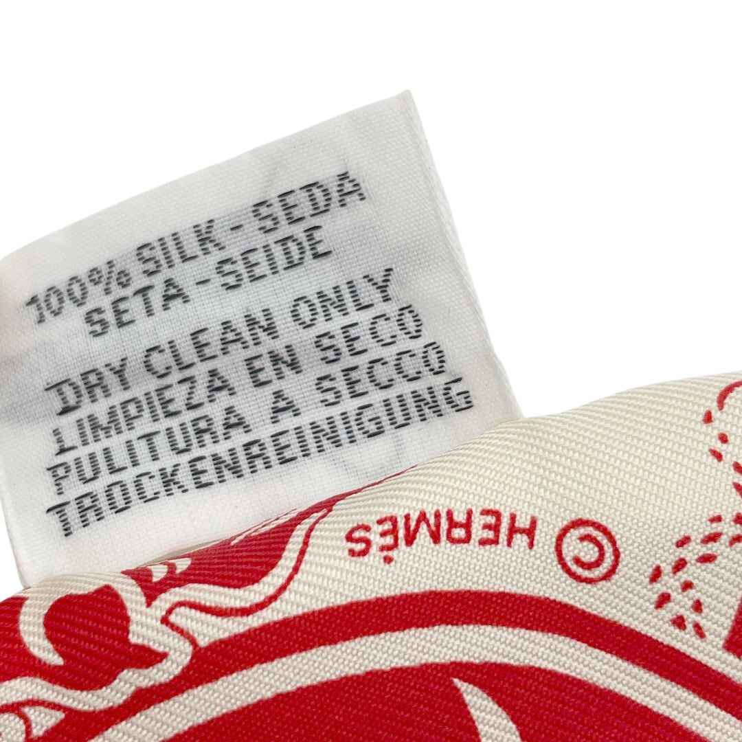 HERMES エルメス スカーフ ツイリー 『Ex-Libris Les Parisiennes