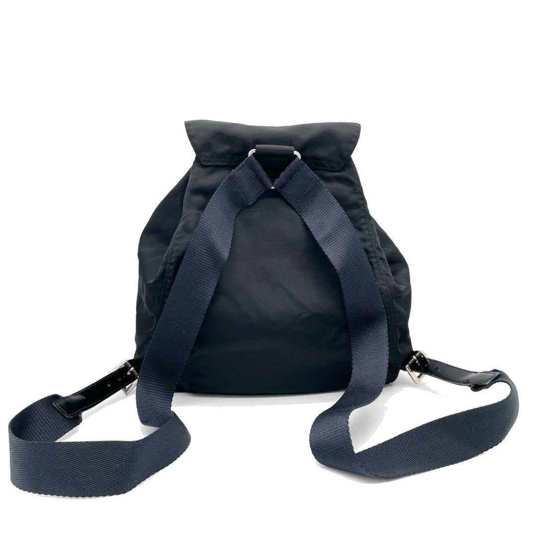 PRADA プラダ リュックサック バックパック テスートナイロン ブラック