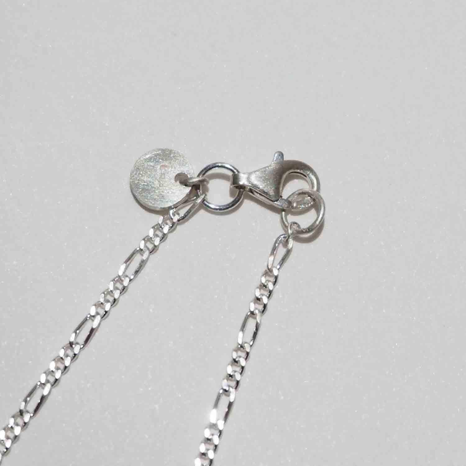 ERA. イーラ TWNKL NECKLACE 1.0 ネックレス 1mm シルバー
