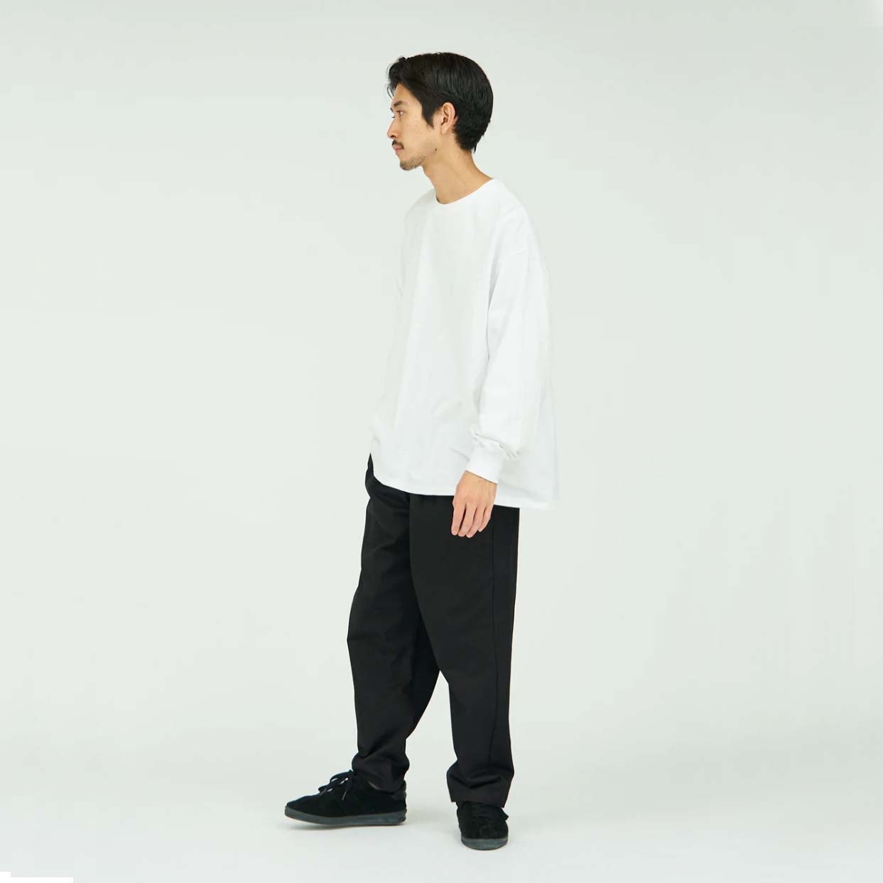 FreshService フレッシュサービス 2-PACK CORPORATE L/S TEE 2パック