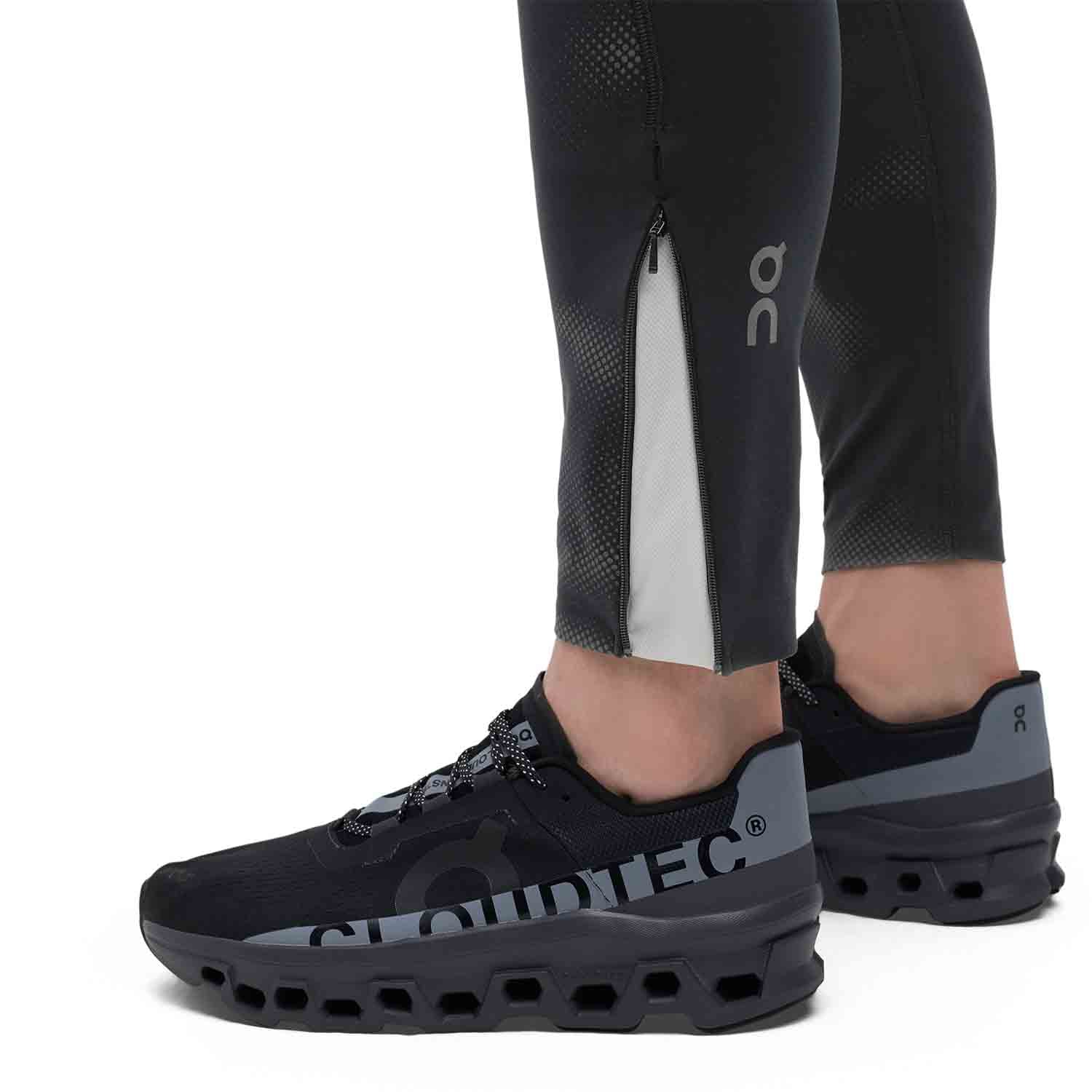 On オン Tights Long Lumos ロングタイツルモス ランニングタイツ